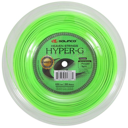 Solinco hyper soft tennis - solinco,