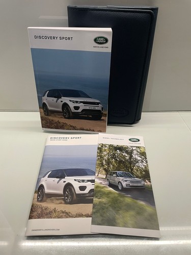 Land rover discovery sport - land,