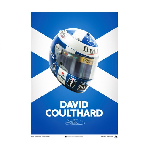 Automobilist poster david - automobilist,