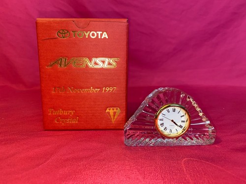 Toyota avensis tutbury - avensis, crystal
