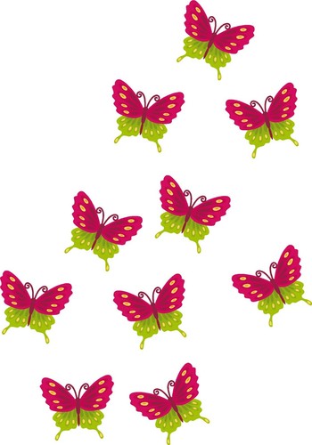 Pretty cute butterfly - 36,