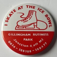 Gillingham (Planet) Ice Bowl