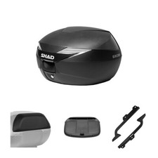 SHAD SH39 Top Case Kit +