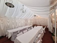 Marquee Hire, Equipment Hire- Tables, Chairs, Lights, Flooring, Tent, Gazebo