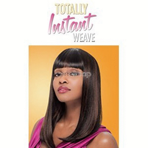 Instant weave wig - weave, by