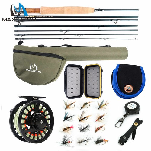 Maxcatch travel fly - travel,