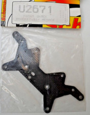 Schumacher Menace 4x4x21 Front