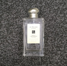 Empty malone perfume bottle - jo,