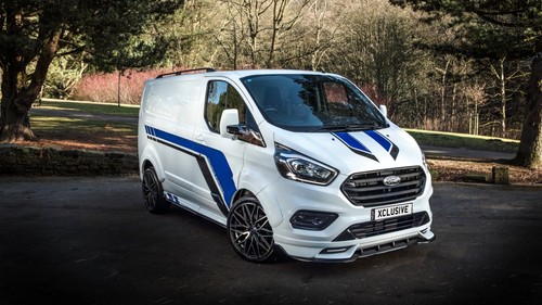 Ford body kit transit - kit,