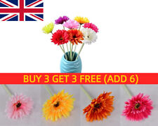 Artificial Silk Gerbera Flower