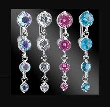 Reverse Top Drop CRYSTAL