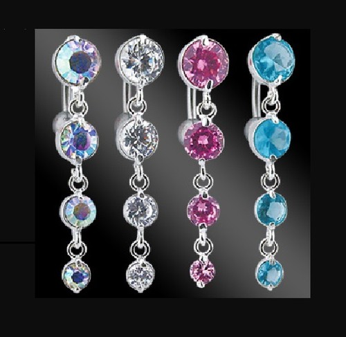 Reverse top drop crystal - reverse,