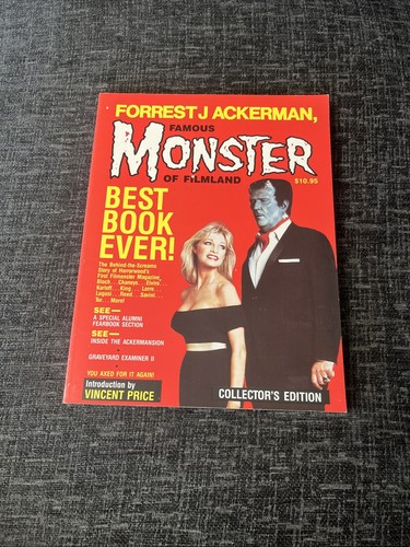 Famous monsters filmland - monsters,