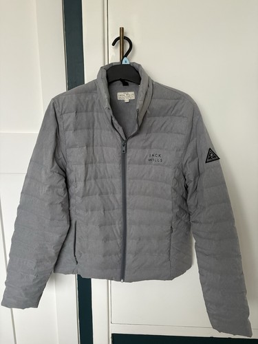 Jack wills puffer jacket - puffer,