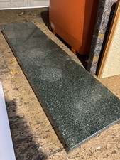 Green Marble Hearth