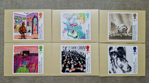 2018 royal academy arts - 2018, of