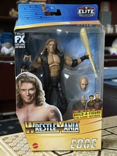 WWE Mattel Elite Wrestlemania