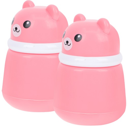 2pcs body powder case - 2pcs,