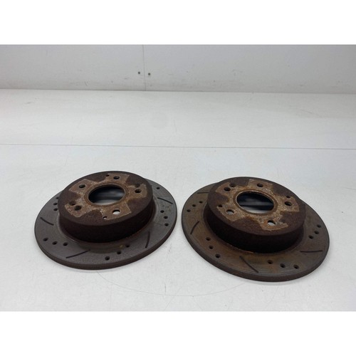 Honda civic brake - discs, rear