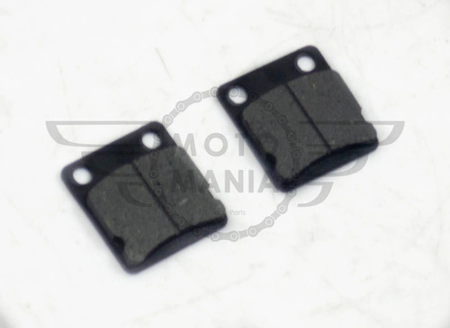 Rear brake pads kawasaki - rear, el125