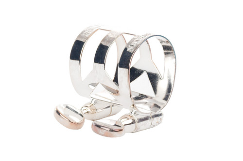 Selmer ligature metal - -, alto