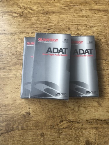 Quantegy adat master digital - adat,