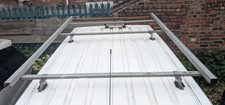 TRIDENT ROOF BARS RACK TRANSIT