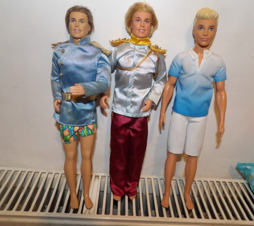 Barbie ken dolls 2 of - ken,