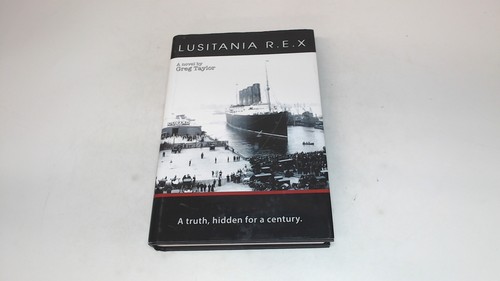 Lusitania e x - lusitania, taylor
