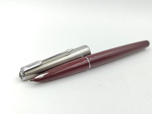 Parker fountain pen - 61, fully