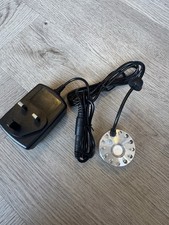 Ultrasonic mist maker fogger