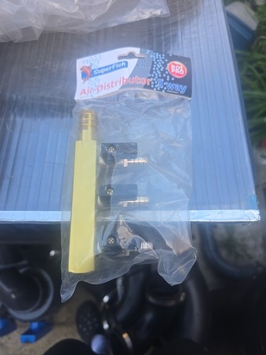 Superfish air pump - pump, flow
