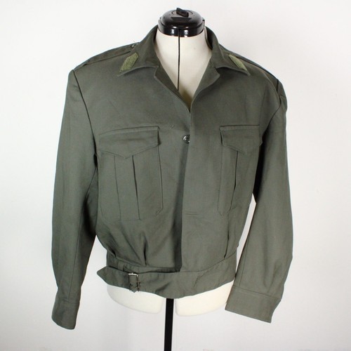 Vintage greek army ike - greek,