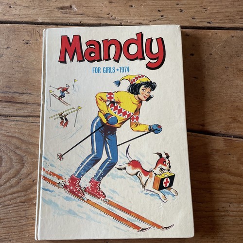 Vintage 1975 mandy for girls - vintage,