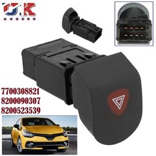 Hazard Warning Light Switch