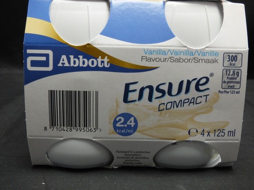 Ensure compact vanilla - ensure,