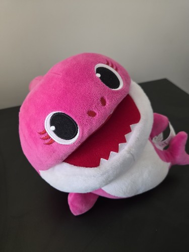 Baby shark puppet - puppet, 12"
