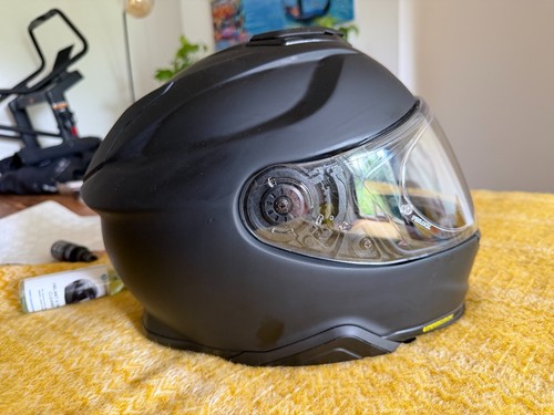 Shoei air motorcycle - ii,