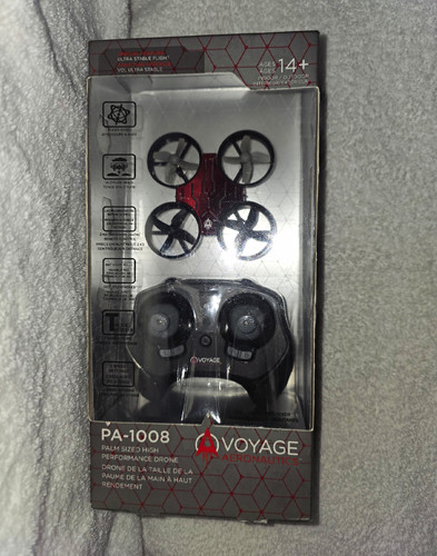 Voyage aeronautics 1008 rtr - voyage,