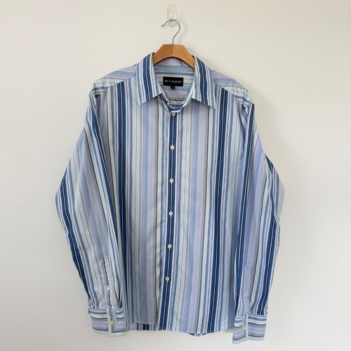 Autograph blue striped - autograph,