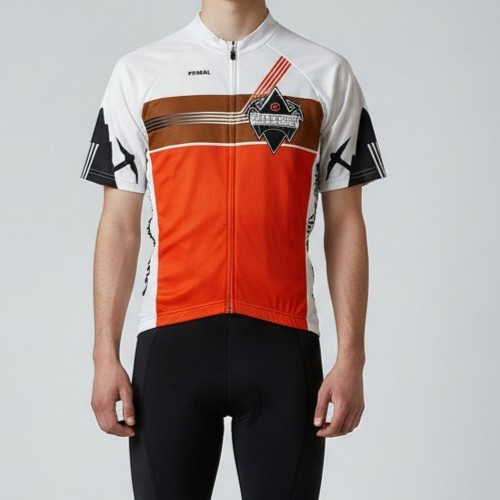 Primal cycling race jersey - primal,