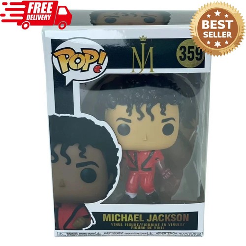 Funko pop rocks michael - pop!,