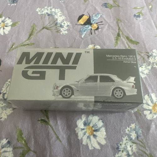 Mini 852 mercedes - 852, 190
