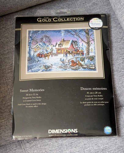 Dimensions gold collection - gold,