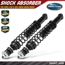 2x Front Shock Absorber with