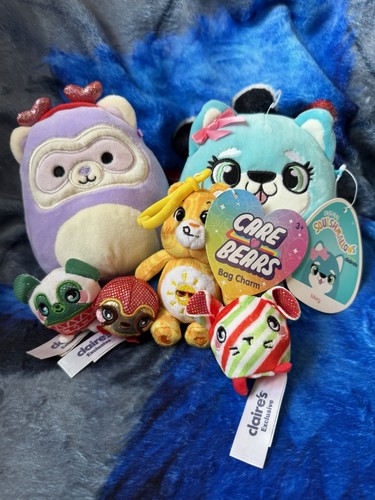 Squishmallows squeezamals - 💜,