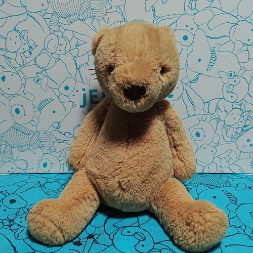 Jellycat medium puffles bear - jellycat,