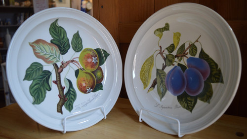 Portmeirion pomona 27cm dinner - portmeirion,