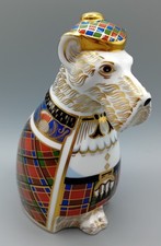 Royal Crown Derby Paperweight