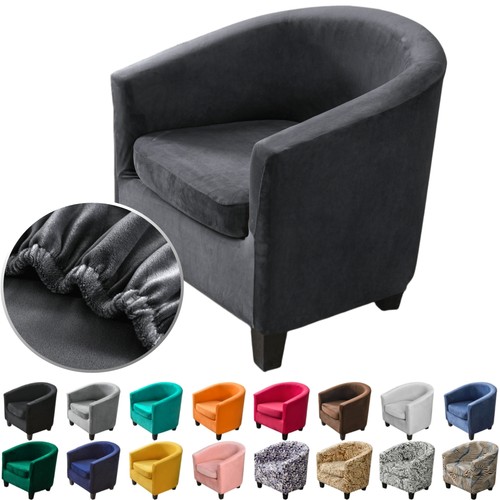 Plush velvet tub - plush, covers